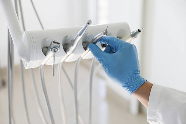 Professional Invisalign Clear Aligners technician working in Bourbon, IN